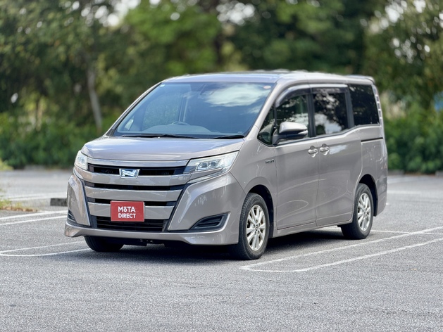展示車両1