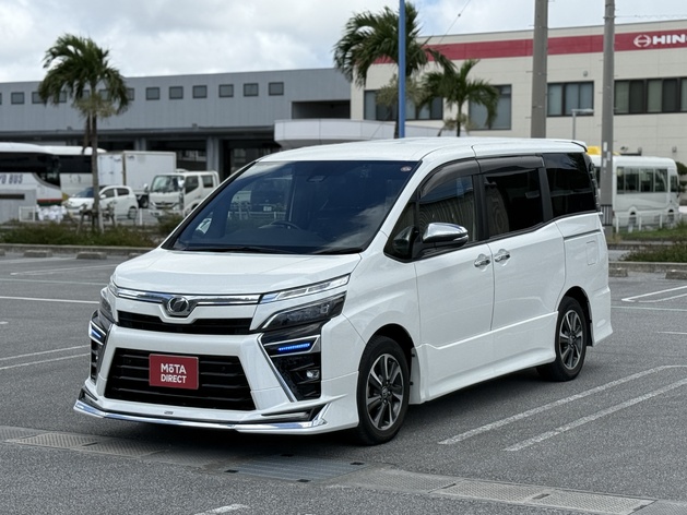 展示車両2