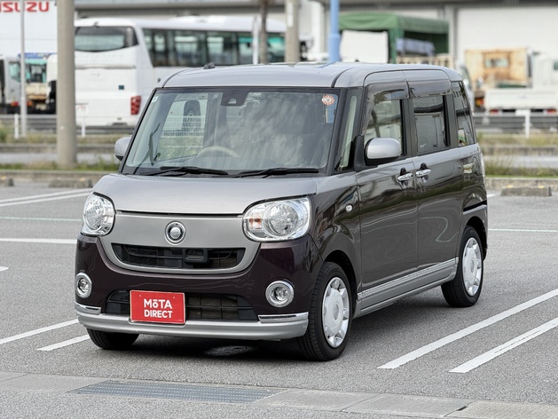 展示車両4