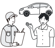 お任せ出品イメージ