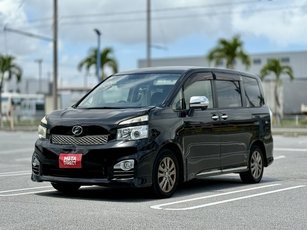 トヨタ ヴォクシー 2.0 ZS 煌II ETC/後席モニター/バックカメラ/Bluetooth/フルセグTV