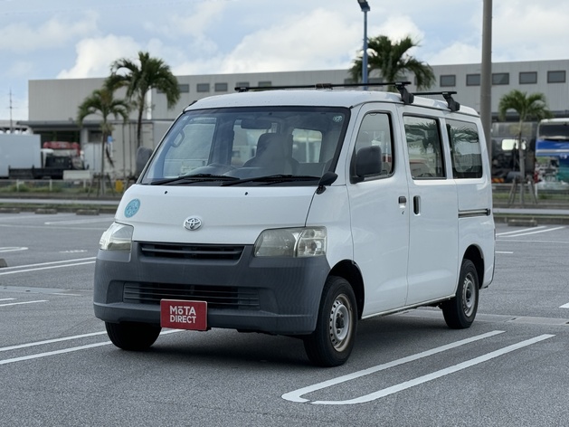 トヨタ タウンエースバン 1.5 DX ワンセグ/バックカメラ