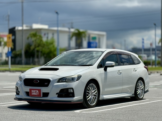 スバル レヴォーグ 1.6 GT-S アイサイト 4WD ドライブレコーダー付/ETC/電動シート/ミュージックプレイヤー接続可/Bluetooth/バックカメラ/
