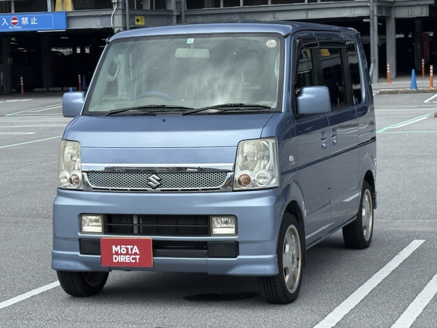 スズキ エブリイ 660 ジョイン ターボ ハイルーフ 