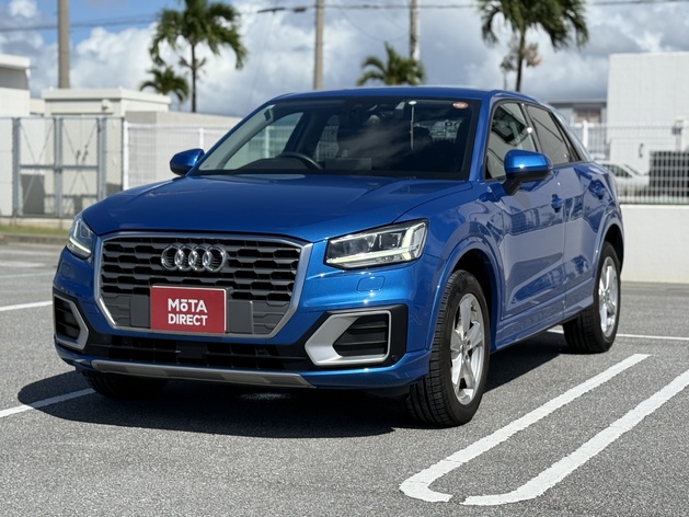 アウディ Q2 30 TFSI スポーツ フルセグ/障害物センサー/横滑り防止装置/クルーズコントロール/シートヒーター