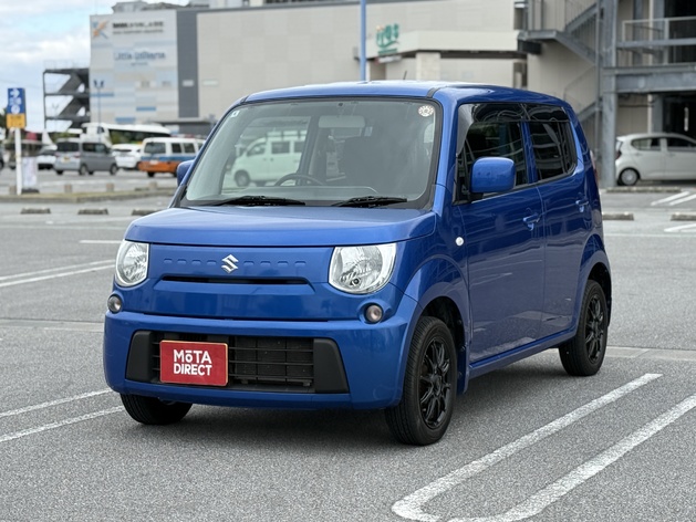 スズキ MRワゴン 660 エコ L フルセグ/バックカメラ/ETC/ベンチシート