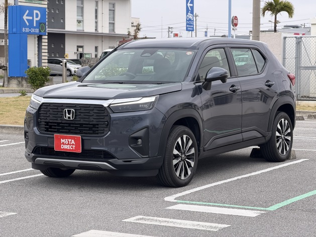 ホンダ WR-V 1.5 Z ワンオーナー/バックカメラ/Bluetooth/障害物センサー