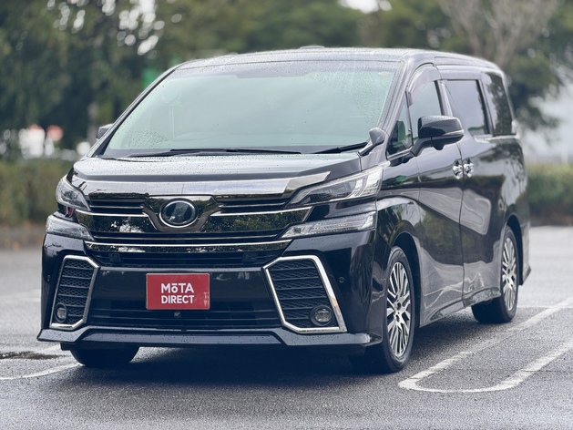 トヨタ ヴェルファイア 2.5 Z Gエディション Bluetooth/ドライブレコーダー/ETC/ハンドルヒーター/オットマン/バックカメラ
