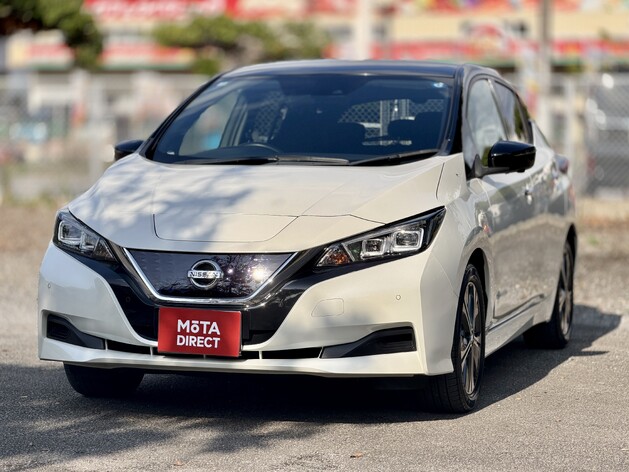 日産 リーフ X Vセレクション 電気自動車/ETC/Bluetooth/全周囲カメラ/シートヒーター