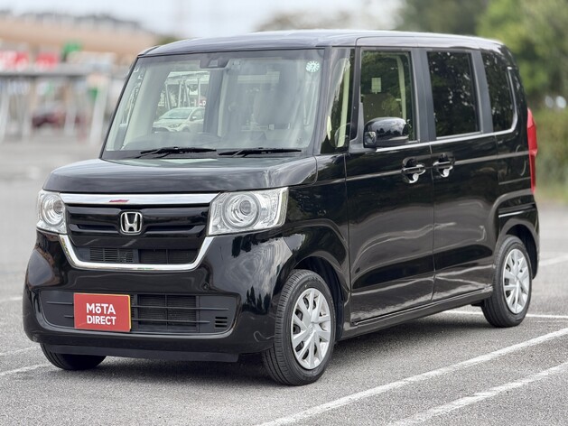 ホンダ N-BOX 660 G L ホンダセンシング 禁煙車/Bluetooth/バックカメラ/ETC/ドライブレコーダー