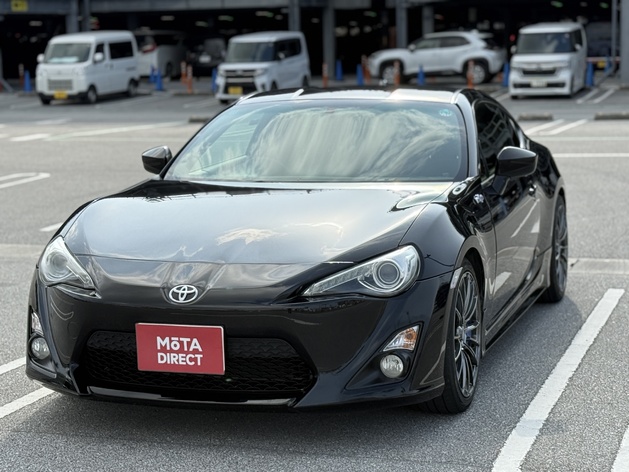 トヨタ 86 2.0 GT MT車/ETC/バックカメラ/Bluetooth /CD/DVD/オーナーコメント記載有