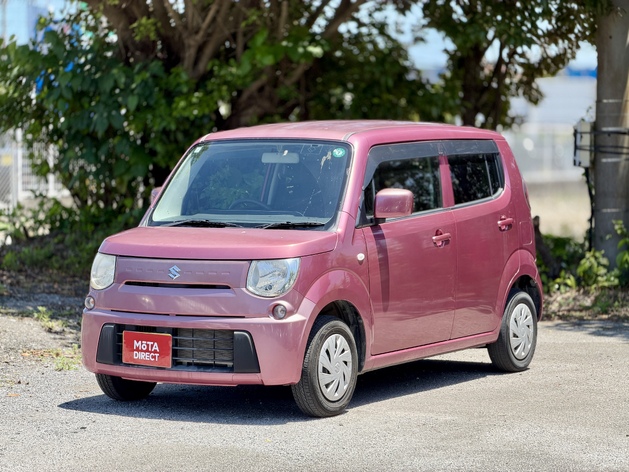 スズキ MRワゴン 660 L Bluetooth/CD/DVD/キーレス/スマートキー/フルフラットシート