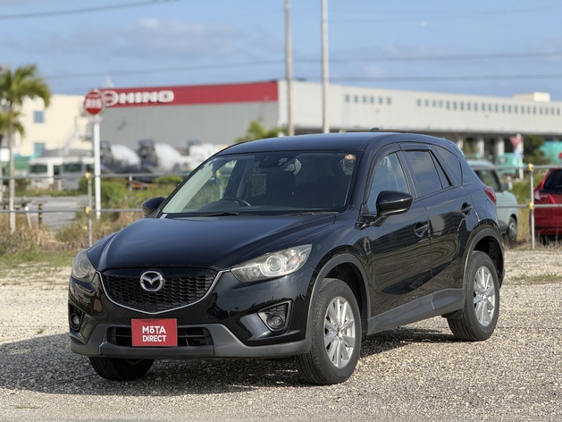 マツダ CX-5 2.0 20S ETC/バックカメラ/Bluetooth/DVD/CD/ミュージックプレイヤー接続可