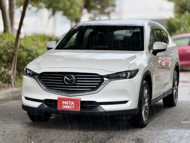 マツダ CX-8 2.2 XD プロアクティブ ディーゼルターボ ワンオーナー/CD/DVD/Bluetooth/全周囲カメラ/ETC/シートヒーター/前席パワーシート